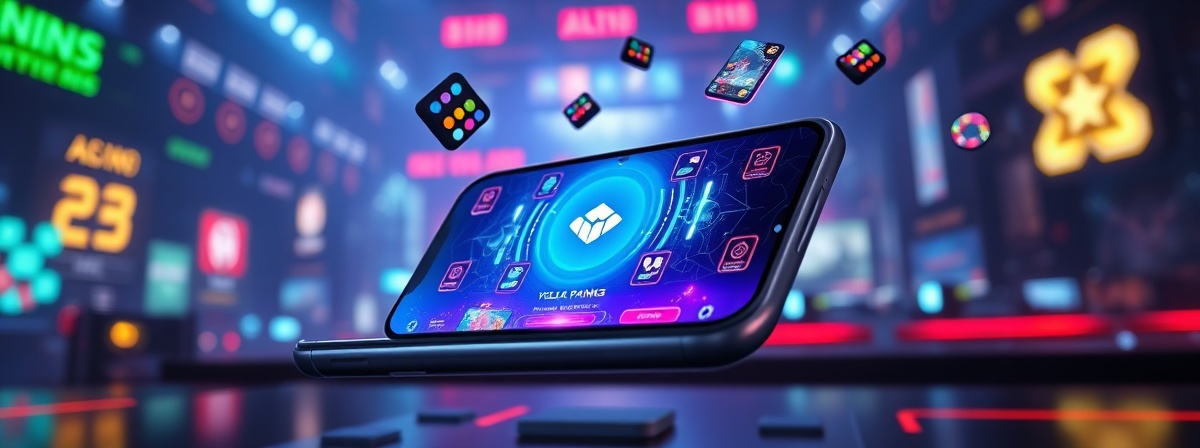 green casino app